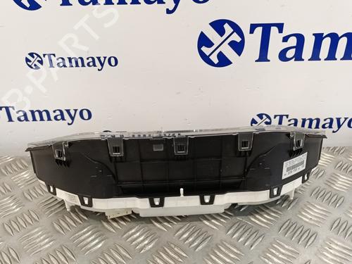 Instrument cluster PEUGEOT 208 I (CA_, CC_)  | BP17456456C47 
