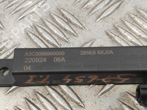 Electronic module RENAULT CLIO V (B7_)  | BP21053526M83 