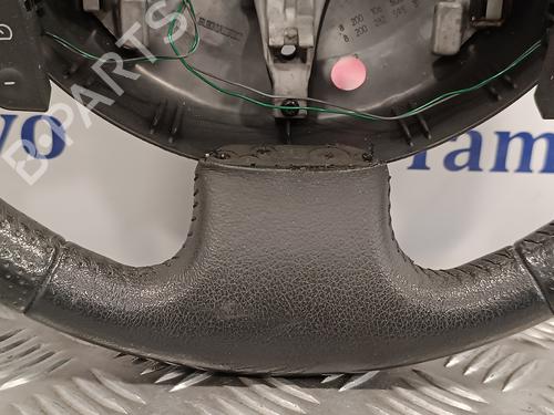 Steering wheel RENAULT MEGANE II (BM0/1_, CM0/1_)  | BP15772410C49 
