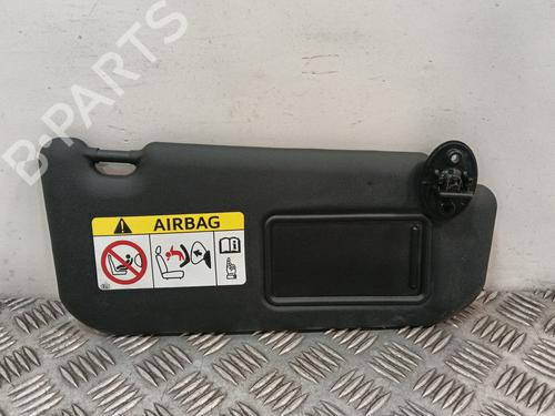 Used Right sun visor Right sun visor TOYOTA C-HR (_X1_) 1.8 Hybrid (ZYX10_, ZYX11_) (98 hp) 34474195 34474195