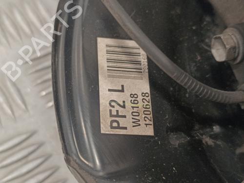 Left front steering knuckle TOYOTA PRIUS (_W3_)  | BP17207510M25 