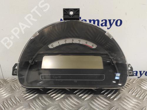 Used Instrument cluster CITROËN C3 II (SC_) 1.4 HDi 70 (SC8HZC, SC8HR0, SC8HP4) (68 hp) 12251338