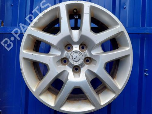 Used Rim PEUGEOT 206 Hatchback (2A/C) 1.9 D (69 hp) 22801267