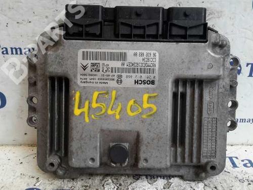 Used Engine control unit (ECU) CITROËN XSARA PICASSO (N68) 1.6 HDi (90 hp) 4616594