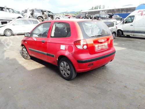 Right taillight HYUNDAI GETZ (TB)  | BP26530716C35 