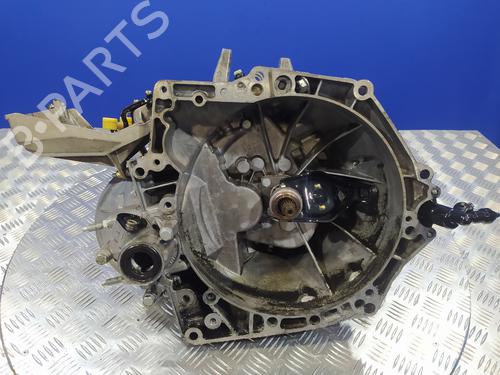 Gearkasse PEUGEOT 407 (6D_) 1.6 HDi 110 (6D9HZC, 6D9HYC) (109 hp) 16822296