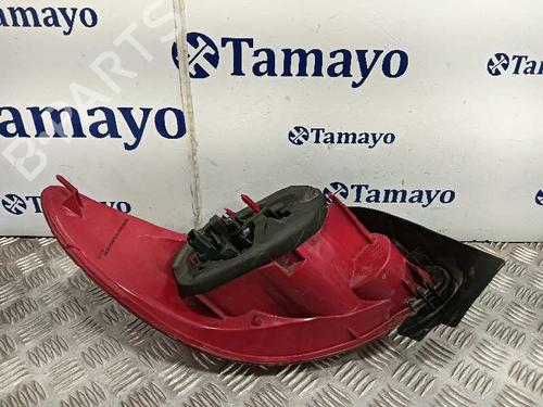 Right taillight PEUGEOT 206 CC (2D)  | BP24982911C35 