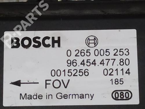 Elektronisk sensor PEUGEOT 307 (3A/C) 1.6 16V | BP9677642M84 