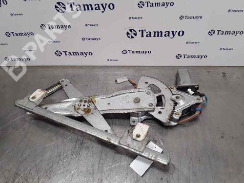 Used Rear right window mechanism HONDA HR-V (GH_) 1.6 16V (GH1, GH3) (105 hp) 6934410