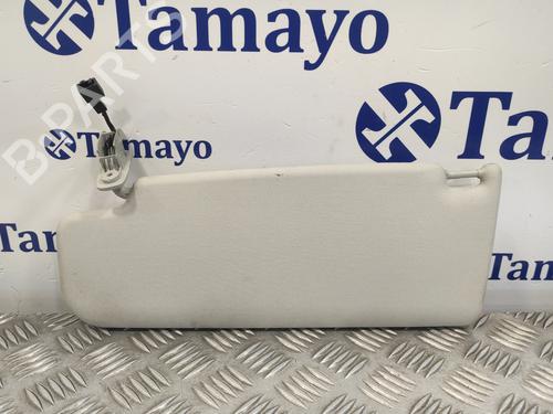 Right sun visor VW GOLF IV (1J1) 1.6 | BP19161645I2 