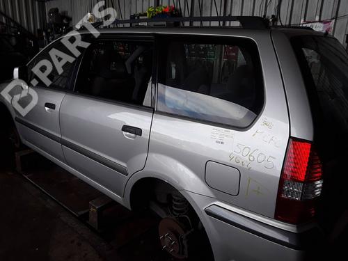 Front left lock MITSUBISHI SPACE WAGON (N9_W, N8_W)  | BP8186994C98 