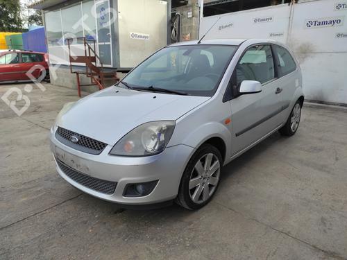 Left mirror FORD FIESTA V (JH_, JD_)  | BP21502169C26 