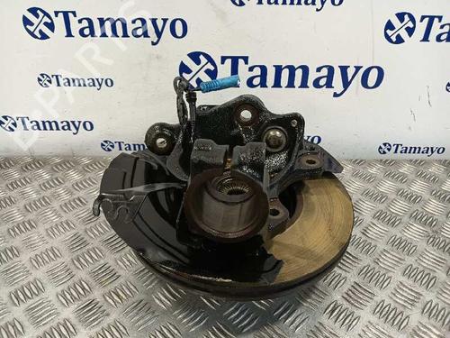 Left front steering knuckle BMW X1 (E84)  | BP25156204M25 