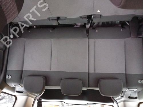 Used Rear seat Rear seat VW GOLF II (19E, 1G1) 1.8 GTI (112 hp) 36406719 36406719