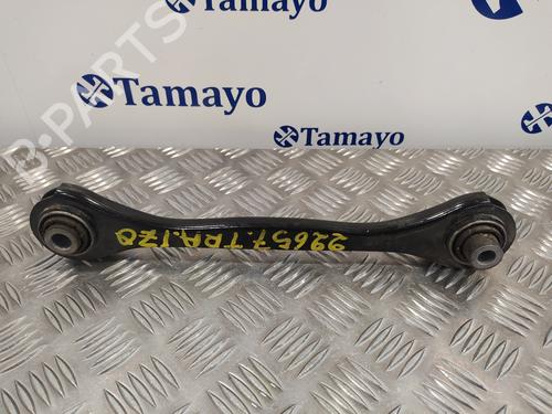 Venstre bak bærearm SEAT ALTEA (5P1) 1.6 TDI (105 hp) 14358213