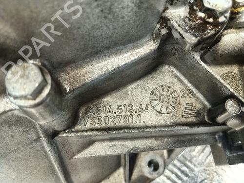 Gearbox FIAT PUNTO (188_) 1.2 60 (188.030, .050, .130, .150, .230, .250) | BP29811547M3 