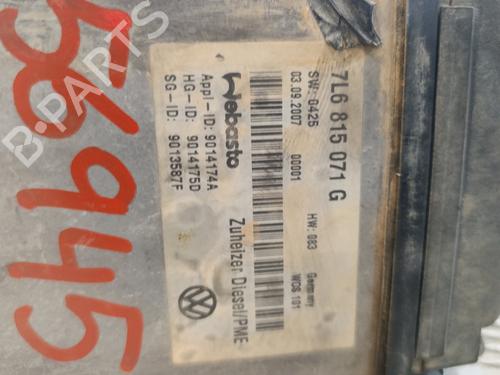 Electronic module VW TOUAREG (7LA, 7L6, 7L7) | BP18082231M83