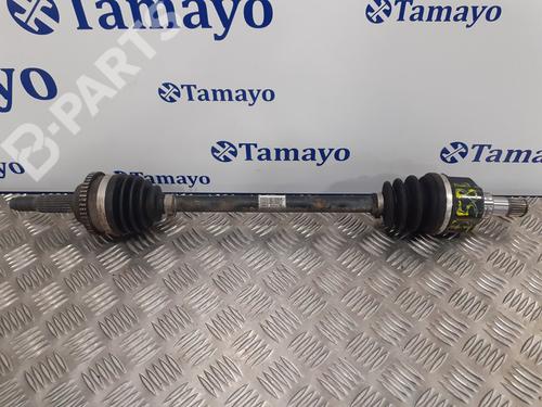 Used Left front driveshaft CHEVROLET KALOS 1.2 (72 hp) 7888679