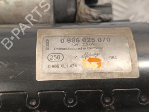 Starter SKODA RAPID (NH3, NK3, NK6) 1.6 TDI | BP16562104M8 