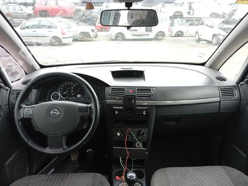 Engine OPEL MERIVA A MPV (X03) 1.7 DTI (E75) | BP31991213M1  - Image 8