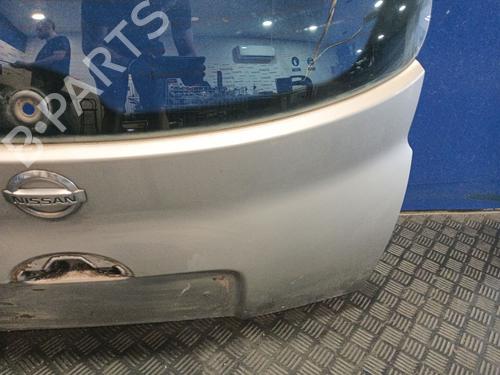 Tailgate NISSAN MICRA III (K12)  | BP28524271C6 