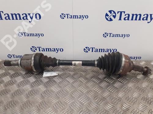 Used Left front driveshaft RENAULT TRAFIC II Van (FL) [2001-2025]  8220551