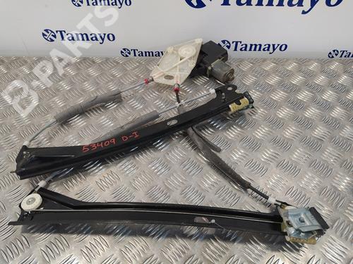 Front left window mechanism VW POLO V (6R1, 6C1)  | BP10065959C22 