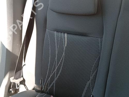 Used Rear right seatbelt Rear right seatbelt PEUGEOT 208 I (CA_, CC_) 1.2 VTI 82 (82 hp) 36531265 36531265