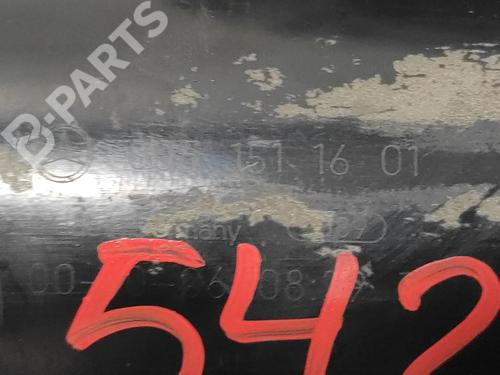 Starter MERCEDES-BENZ A-CLASS (W168)  | BP11828155M8 