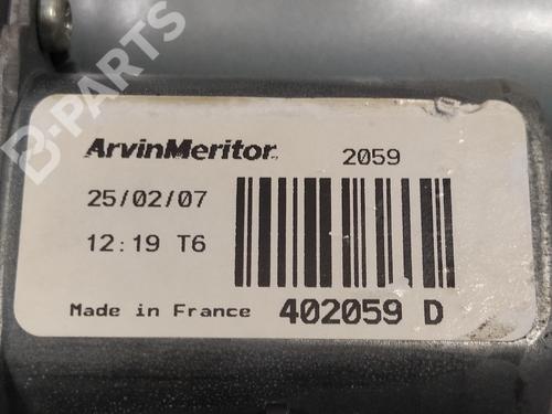 Rear left window mechanism KIA CEE'D Hatchback (ED) 1.6 CRDi 115 | BP9686380C24 
