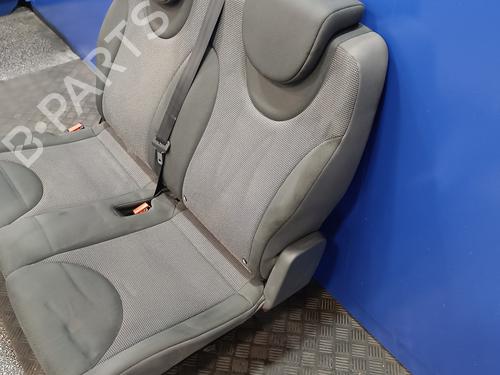 Rear seat PEUGEOT EXPERT Van (VF3A_, VF3U_, VF3X_)  | BP16912144C17 