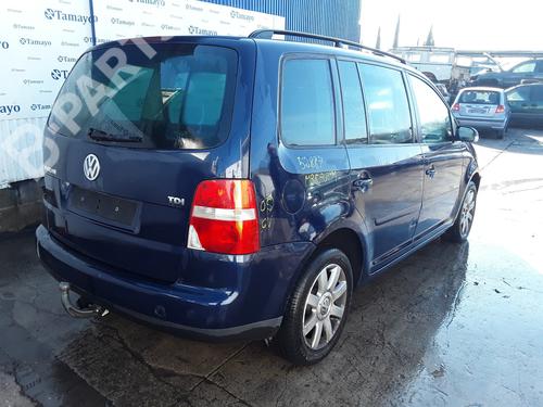 Front wiper motor VW TOURAN (1T1, 1T2)  | BP9806260M29 
