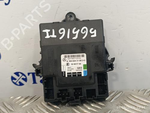 Elektronisk modul MERCEDES-BENZ A-CLASS (W169) [2004-2012]  19537917