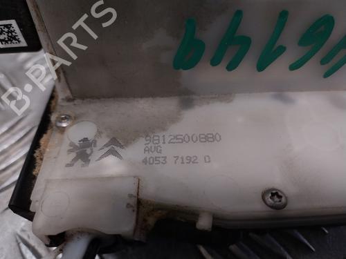 Front left lock PEUGEOT 208 I (CA_, CC_)  | BP7633897C98 