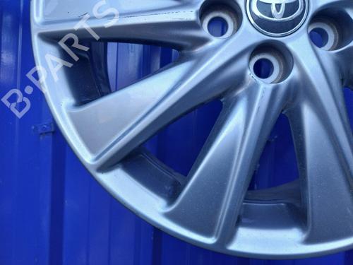 Rim TOYOTA YARIS (_P21_, _PA1_, _PH1_) 1.5 Hybrid (MXPH10, MXPH11) | BP29355791C45 