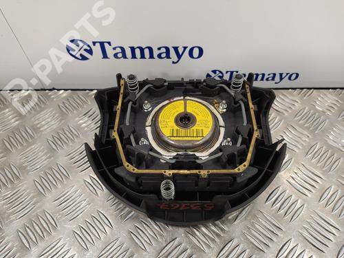 Driver airbag FORD FIESTA V (JH_, JD_) 1.6 16V | BP9369378C9 