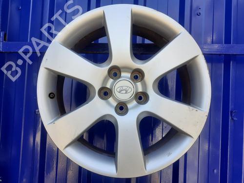 Used Rim HYUNDAI SANTA FÉ II (CM) 2.2 CRDi GLS (150 hp) 13237149