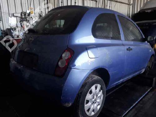 Engine control unit (ECU) NISSAN MICRA III (K12)  | BP5950856M57 