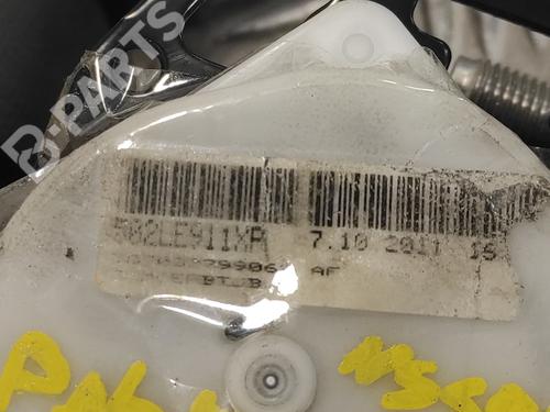 Rear left seatbelt NISSAN PATHFINDER III (R51) 2.5 dCi | BP12127467I29 