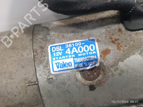 Startmotor HYUNDAI H-1 / STAREX Bus (A1) 2.5 CRDi | BP21219767M8 