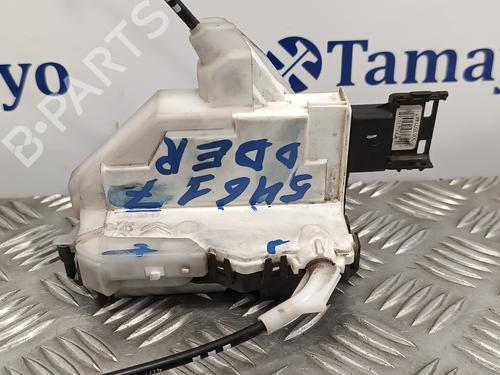 Used Front right lock PEUGEOT 308 I (4A_, 4C_) 1.6 HDi (109 hp) 16094087