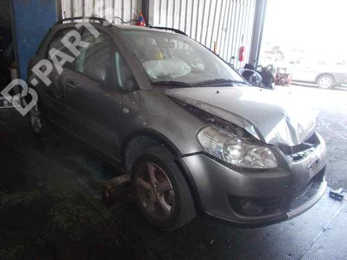 Engine control unit (ECU) SUZUKI SX4 (EY, GY)  | BP15122726M57 