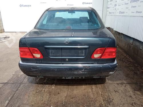 ESP ECU MERCEDES-BENZ E-CLASS (W210)  | BP7576289M58 