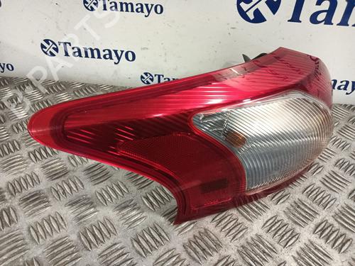 Left taillight MITSUBISHI LANCER VIII (CY_A, CZ_A) 1.8 (CY3A, CY6A) | BP30461014C34 - Image 2
