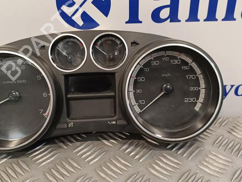 Instrument cluster PEUGEOT 308 I (4A_, 4C_)  | BP17053367C47 