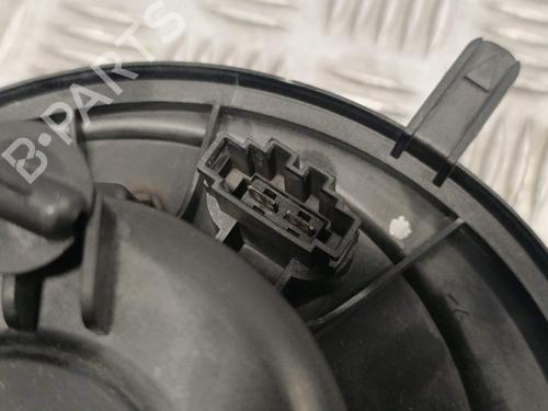 Heater blower motor VW CADDY III Box Body/MPV (2KA, 2KH, 2CA, 2CH) 1.9 TDI | BP23863737M62 
