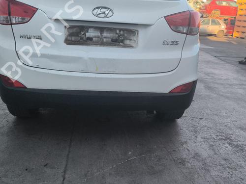 Used Rear bumper reinforcement Rear bumper reinforcement 38799614 38799614