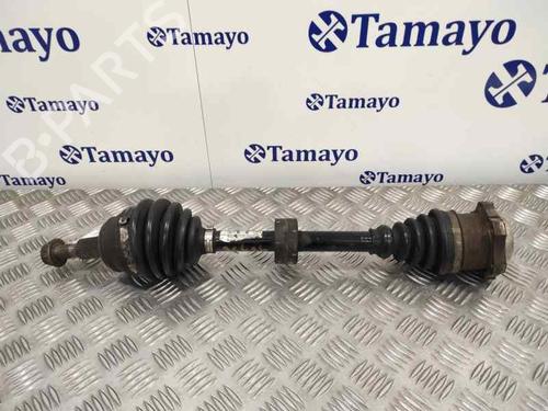 Used Left front driveshaft SEAT LEON (1M1) 1.6 16 V (105 hp) 24594337