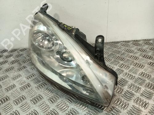 Right headlight OPEL CORSA C (X01) 1.4 Twinport (F08, F68) | BP34472382C29 - Image 3