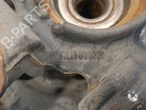 Right rear steering knuckle LAND ROVER FREELANDER I (L314)  | BP18074958M28 